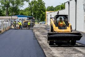 Griffin, GA Driveway Paving Company